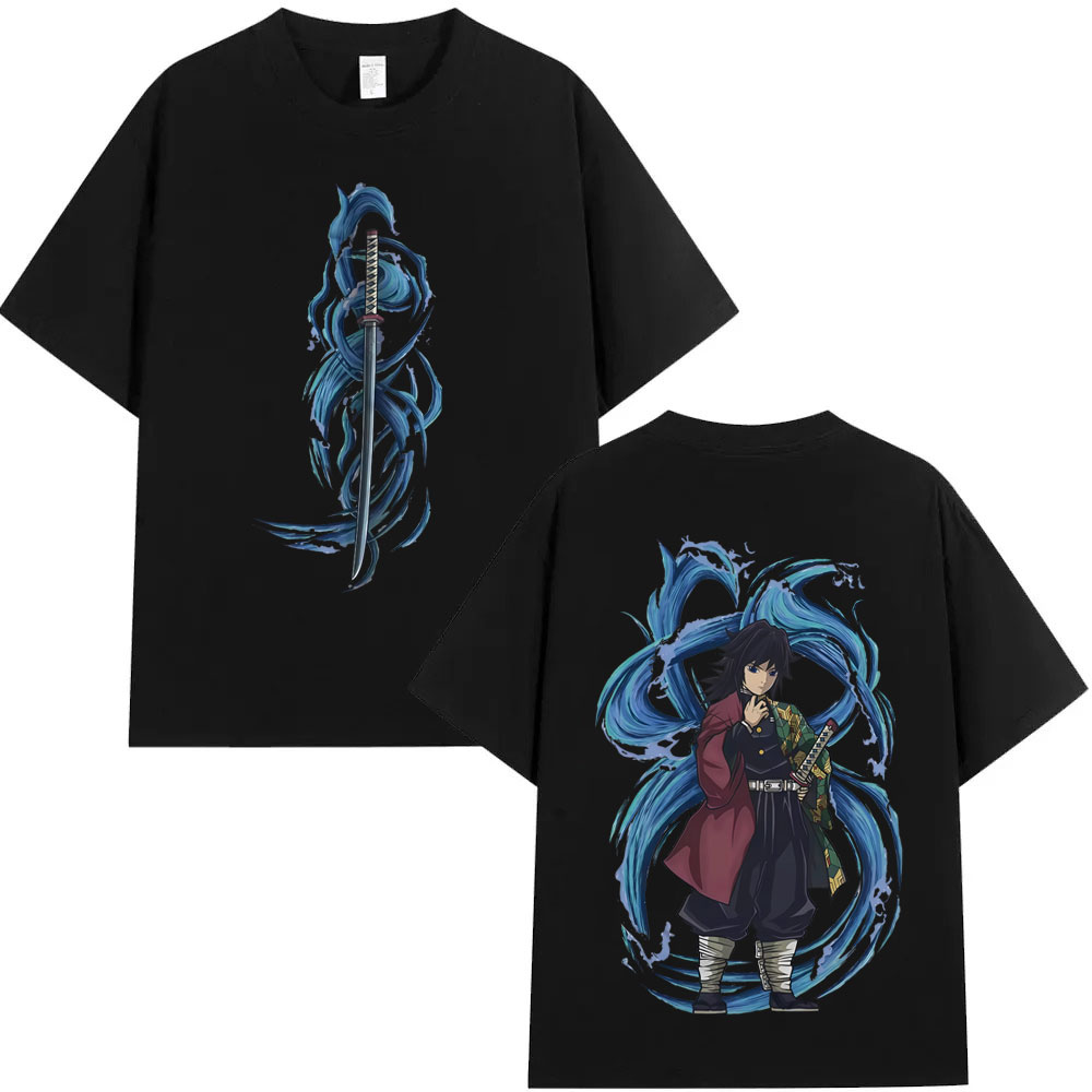Anime Merchandise For Women - Anime Demon Slayer Water Hashira Tomioka