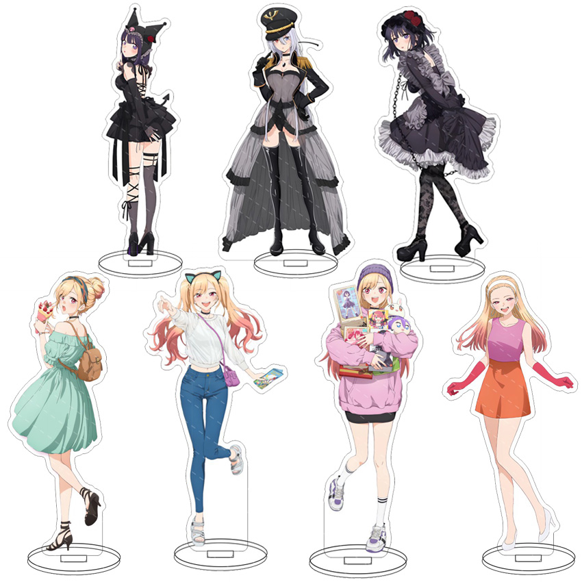Merchandise Anime - 16CM Anime Acrylic Stand My Dress-Up