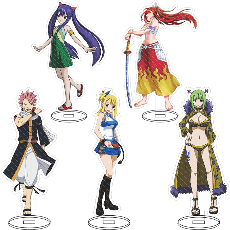 Merchandise Anime - 16CM Anime Figure FAIRY TAIL Natsu