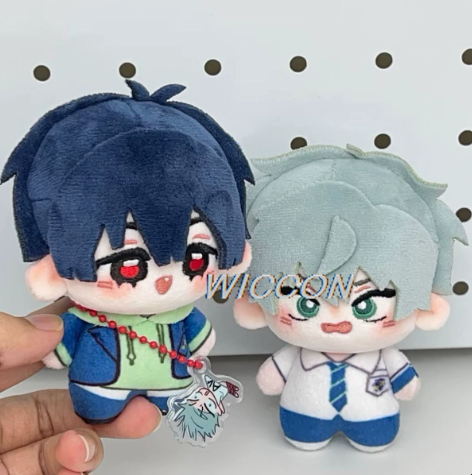 Weird Anime Merchandise - A Weirdly-shaped Stage AS 10cm Cute