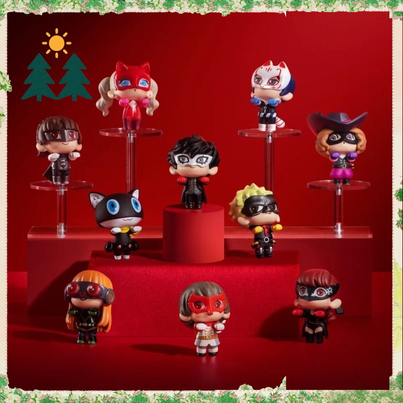 Anime Girl Merchandise - Original Persona 5 Royal P5r Phantom