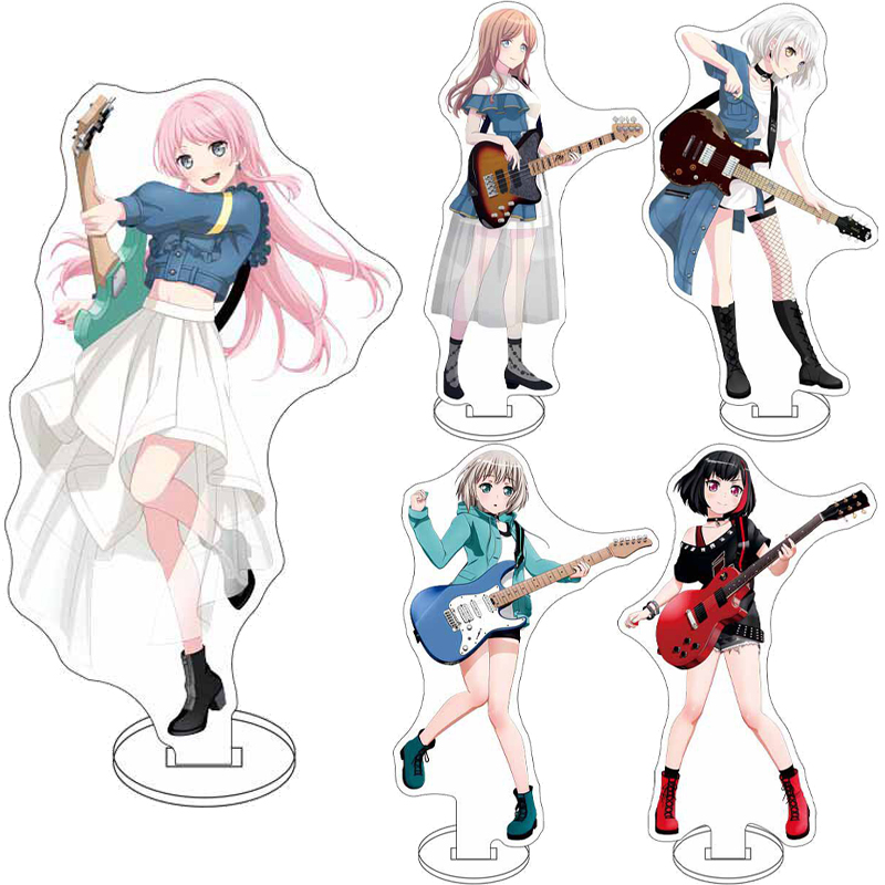 Anime Merchandise - 16CM Anime BanG Dream! MyGO! Figure
