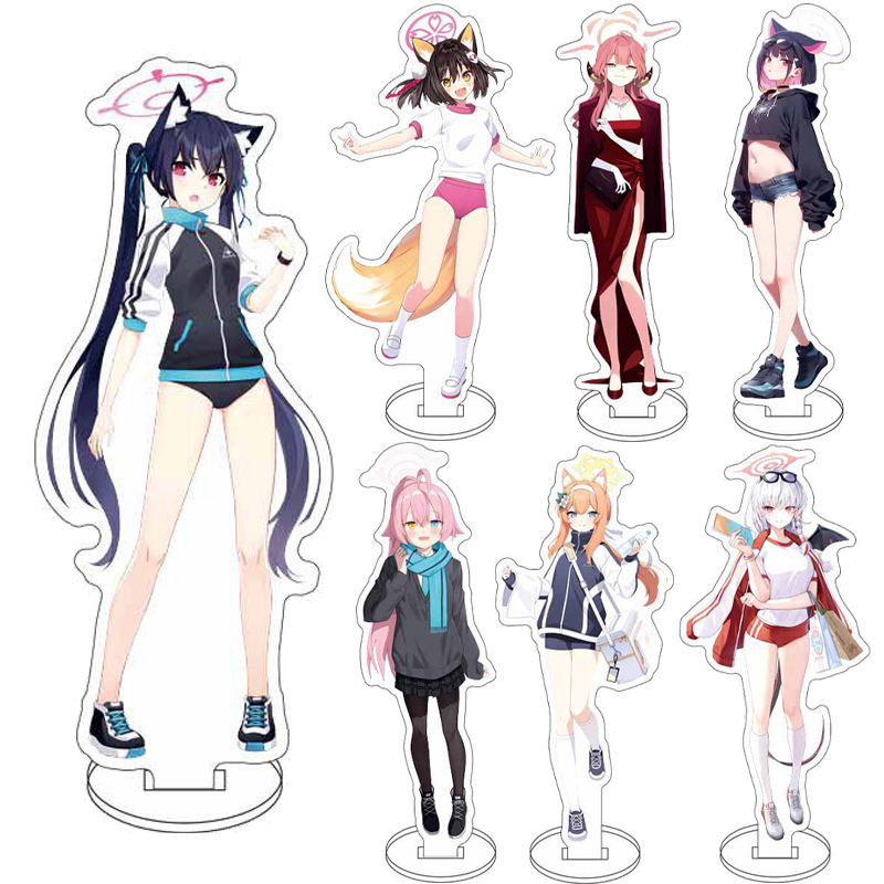 Merchandise Anime - 16CM Anime Blue Archive The Animation