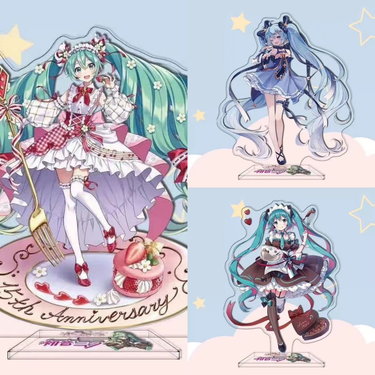 Anime Merchandise - Hatsune Miku Anime Character Acrylic Standee