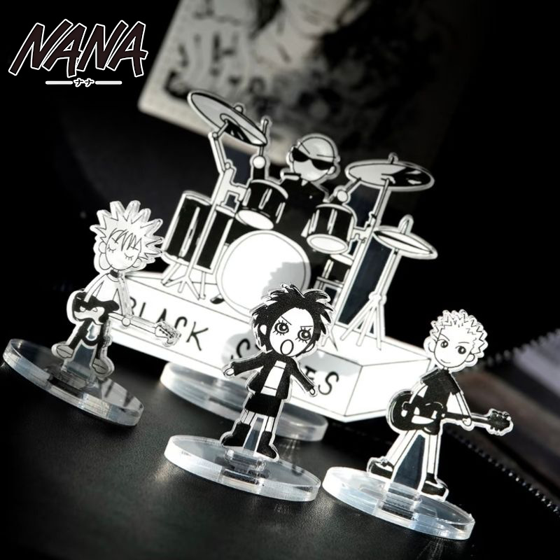 Nana Anime Merchandise - Anime NANA Osaki Nana Black Stones