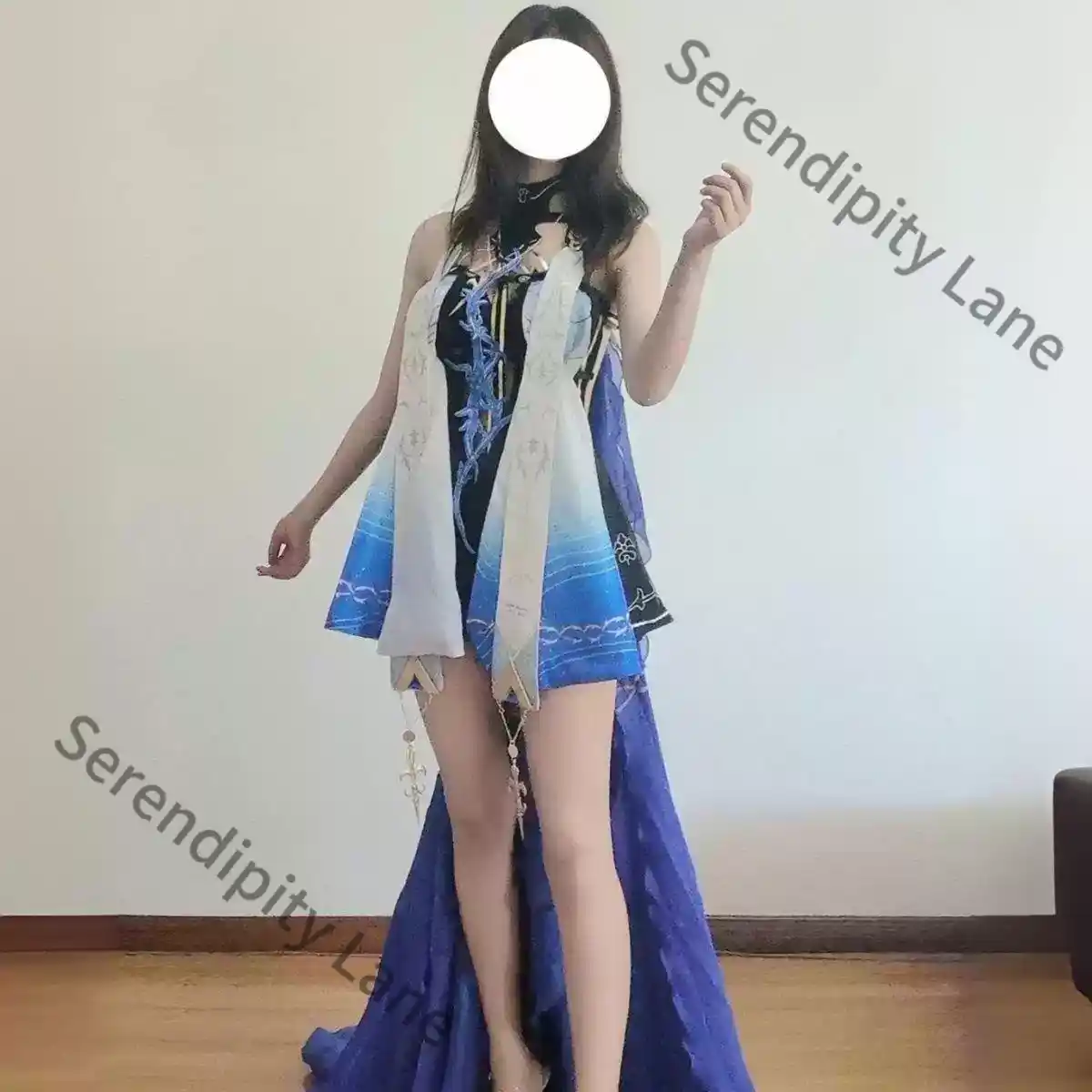 Anime Merchandise Women - Wuthering Waves Cosplay Outfit Cartethyia Cos