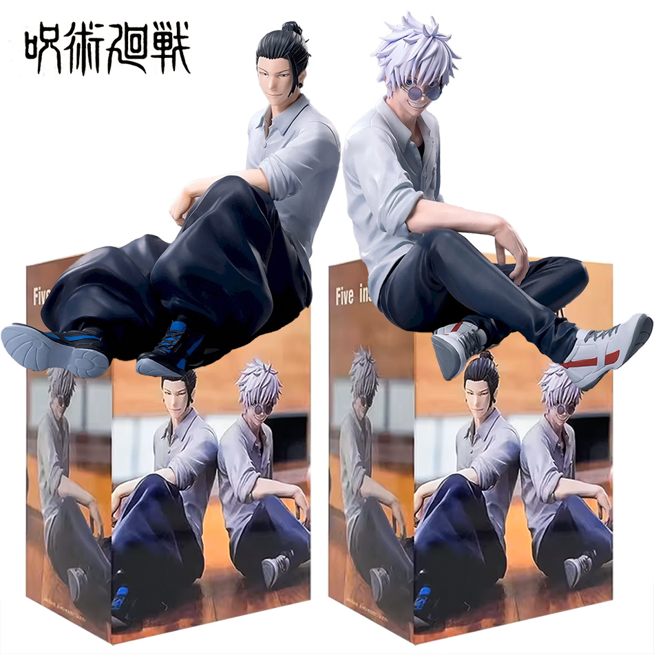Jjk Anime Merchandise - Anime JJK figure Geto Suguru Gojo