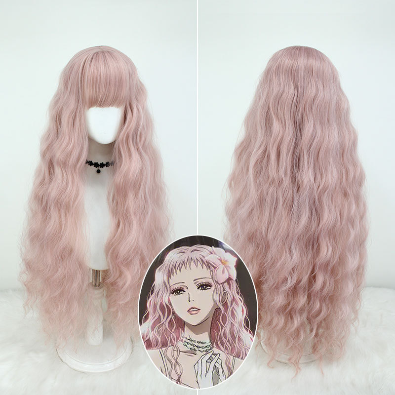 Nana Anime Merchandise - Anime Reira Serizawa Wig NANA Cosplay