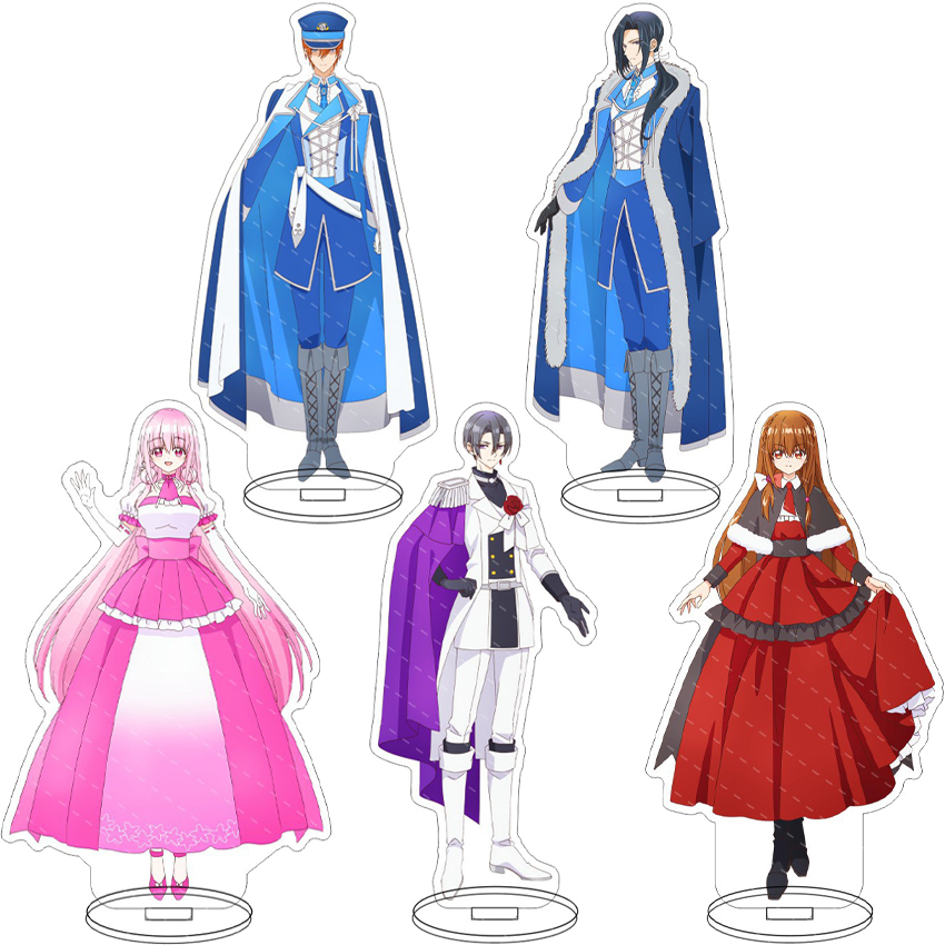 Merchandise Anime - 16CM Anime Figure The Dark History