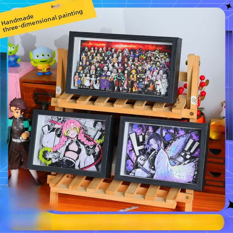 Anime Merchandise Japan - Demon Slayer anime merchandise cartoon cute