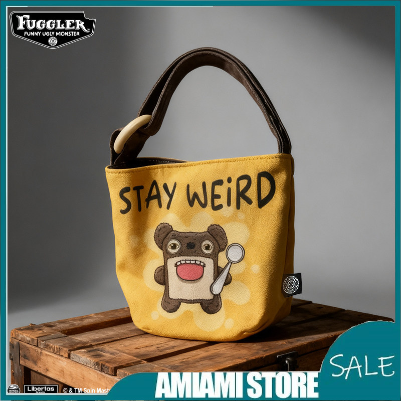 Weird Anime Merchandise - Fuggler Ugly Cute Tooth Monster Bag