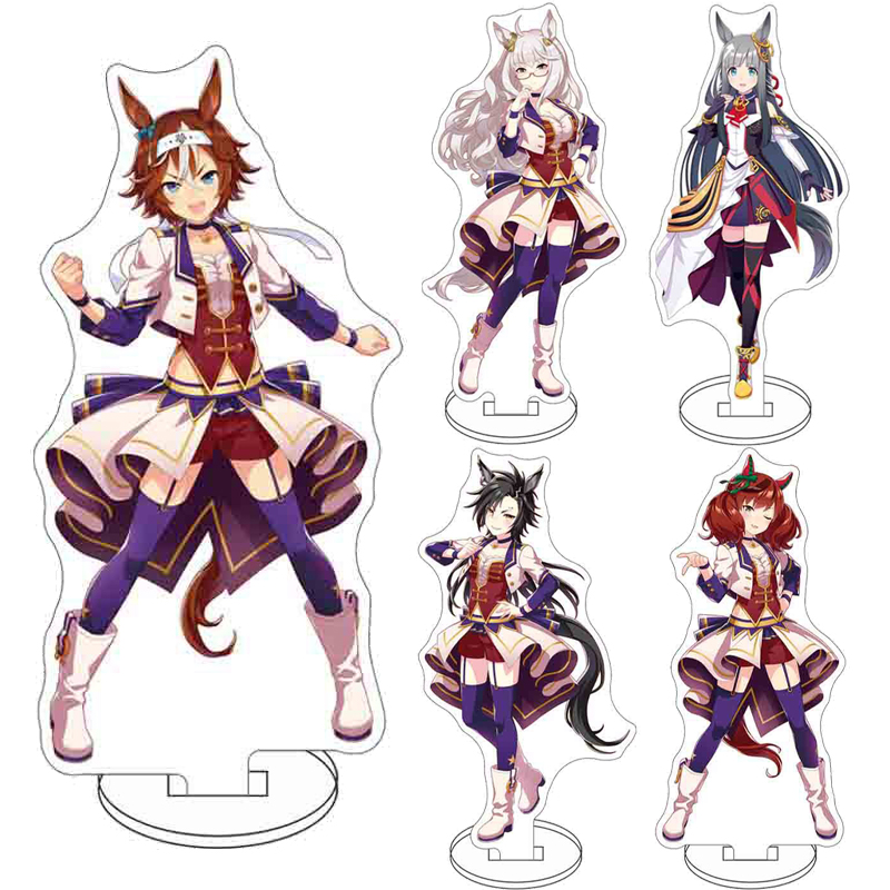 Merchandise Anime - 16CM Anime ‌Game Uma Musume Pretty