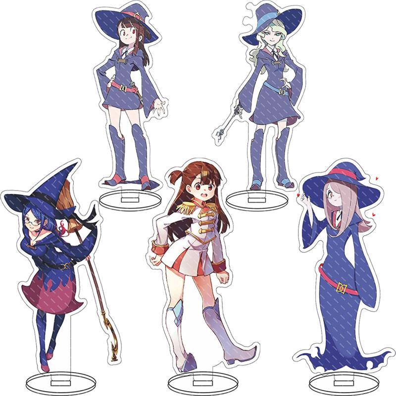 Merchandise Anime - 16CM Anime Figure Little Witch Academia‌