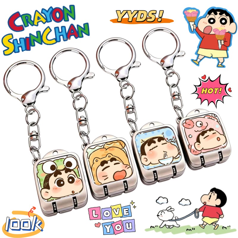 Anime Merchandise Japan - New Crayon Shin-chan Nohara Shinnosuke 2D