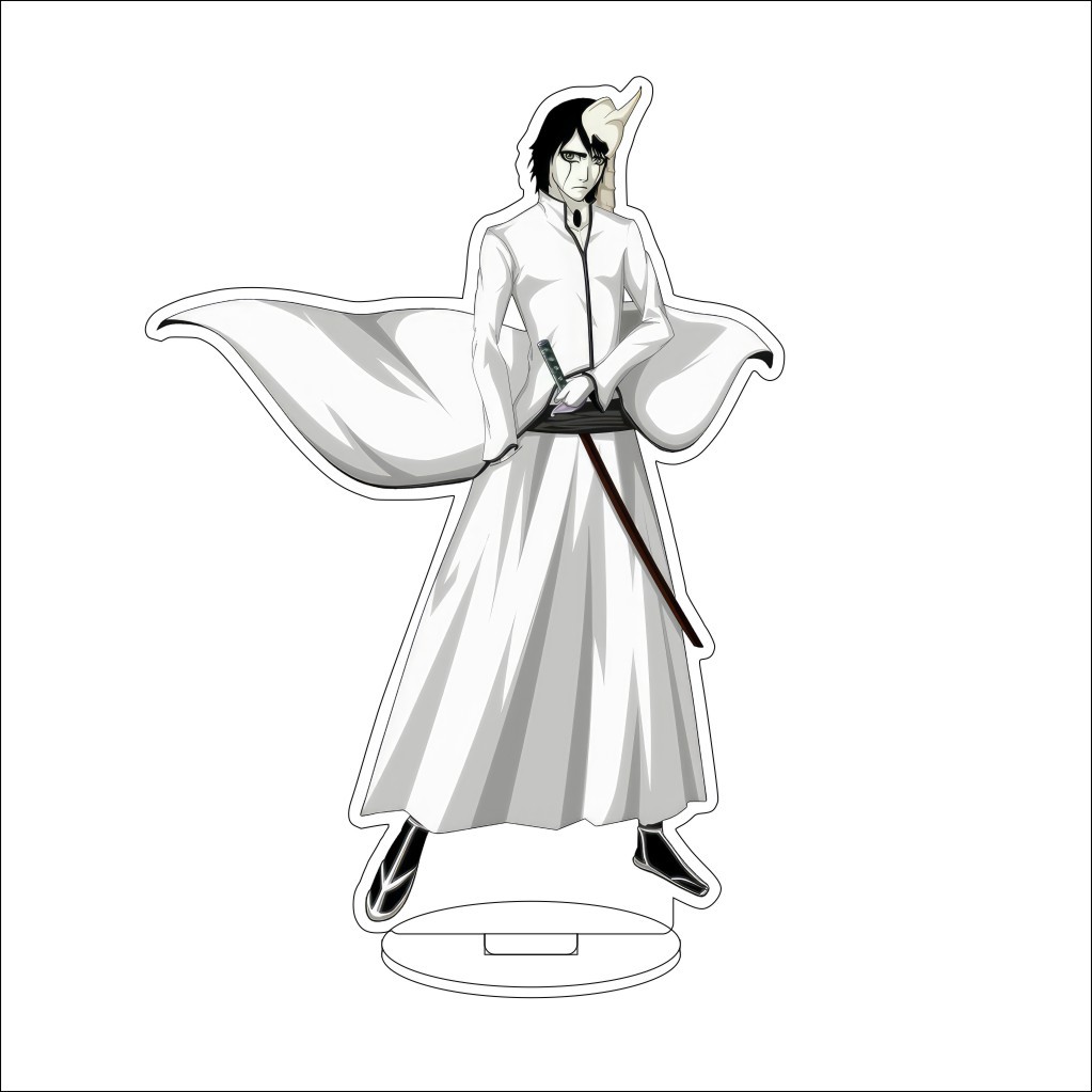 16CM Anime BLEACH Kurosaki Ich - Merchandise Anime recension och pris