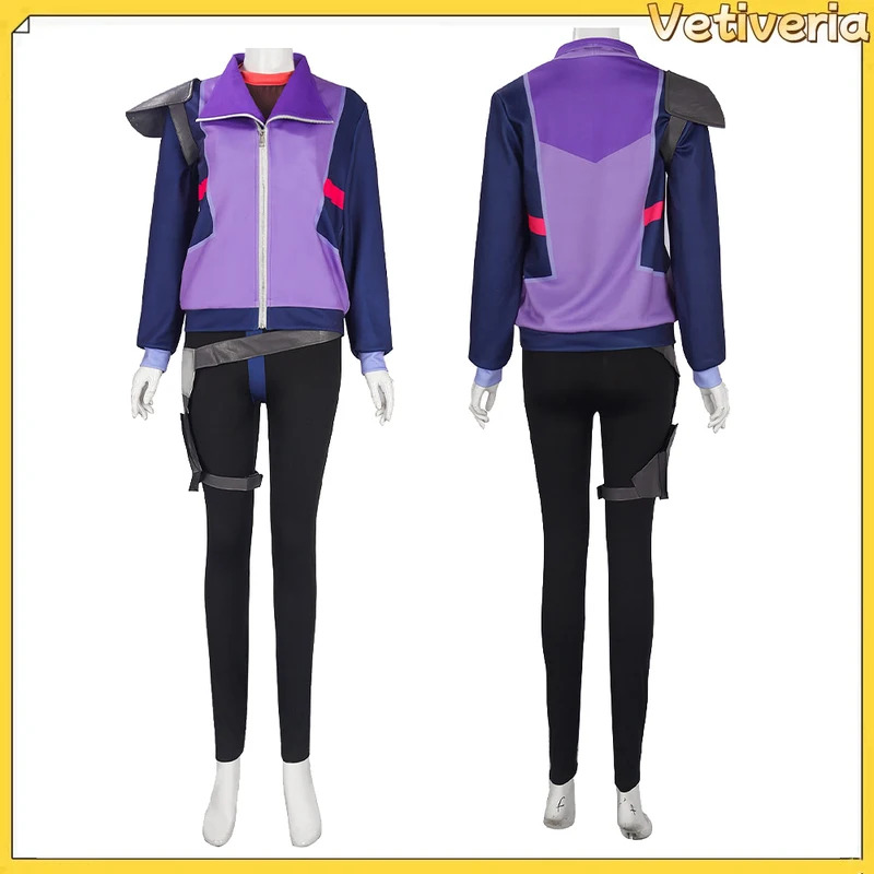Halloween Rick Sanchez Cosplay - Anime Merchandise For Women recension och pris