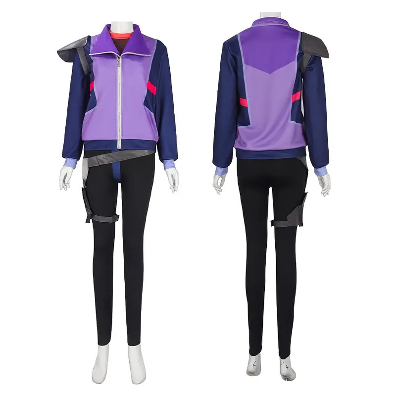 Halloween Rick Sanchez Cosplay - Anime Merchandise For Women recension och pris