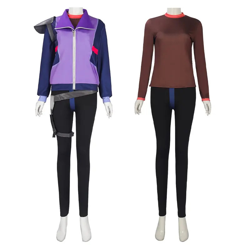 Halloween Rick Sanchez Cosplay - Anime Merchandise For Women recension och pris