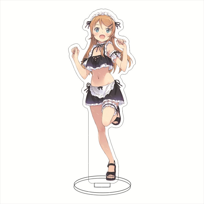 16CM Anime Figure My Little Si - Merchandise Anime recension och pris