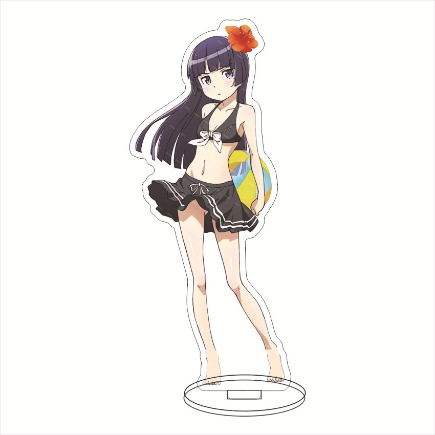 16CM Anime Figure My Little Si - Merchandise Anime recension och pris