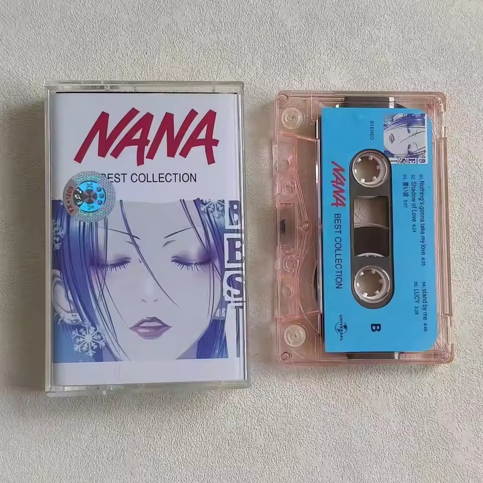 Anime NANA Tomoki Hasegawa Mus - Nana Anime Merchandise recension och pris