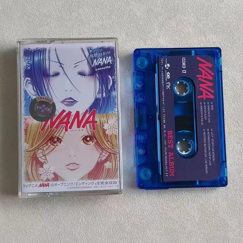 Anime NANA Tomoki Hasegawa Mus - Nana Anime Merchandise recension och pris