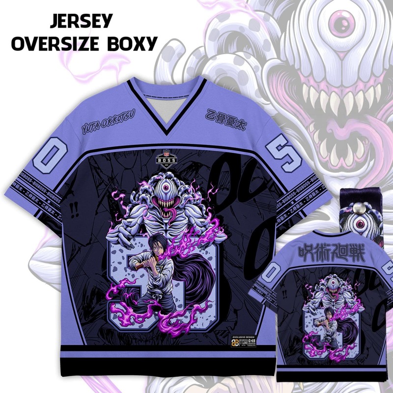 Anime Jujutsu Kaisen Choso Pri - Anime Merchandise Women recension och pris