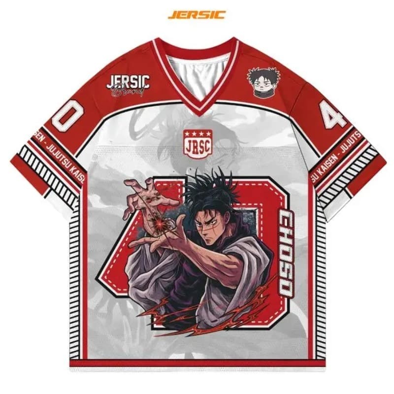Anime Jujutsu Kaisen Choso Pri - Anime Merchandise Women recension och pris