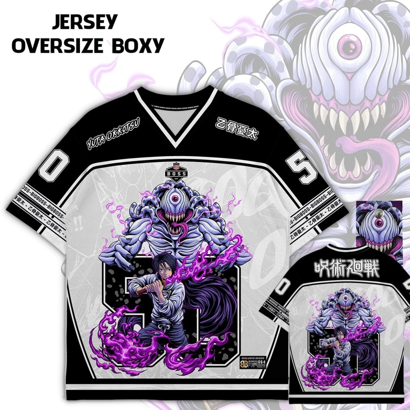 Anime Jujutsu Kaisen Choso Pri - Anime Merchandise Women recension och pris