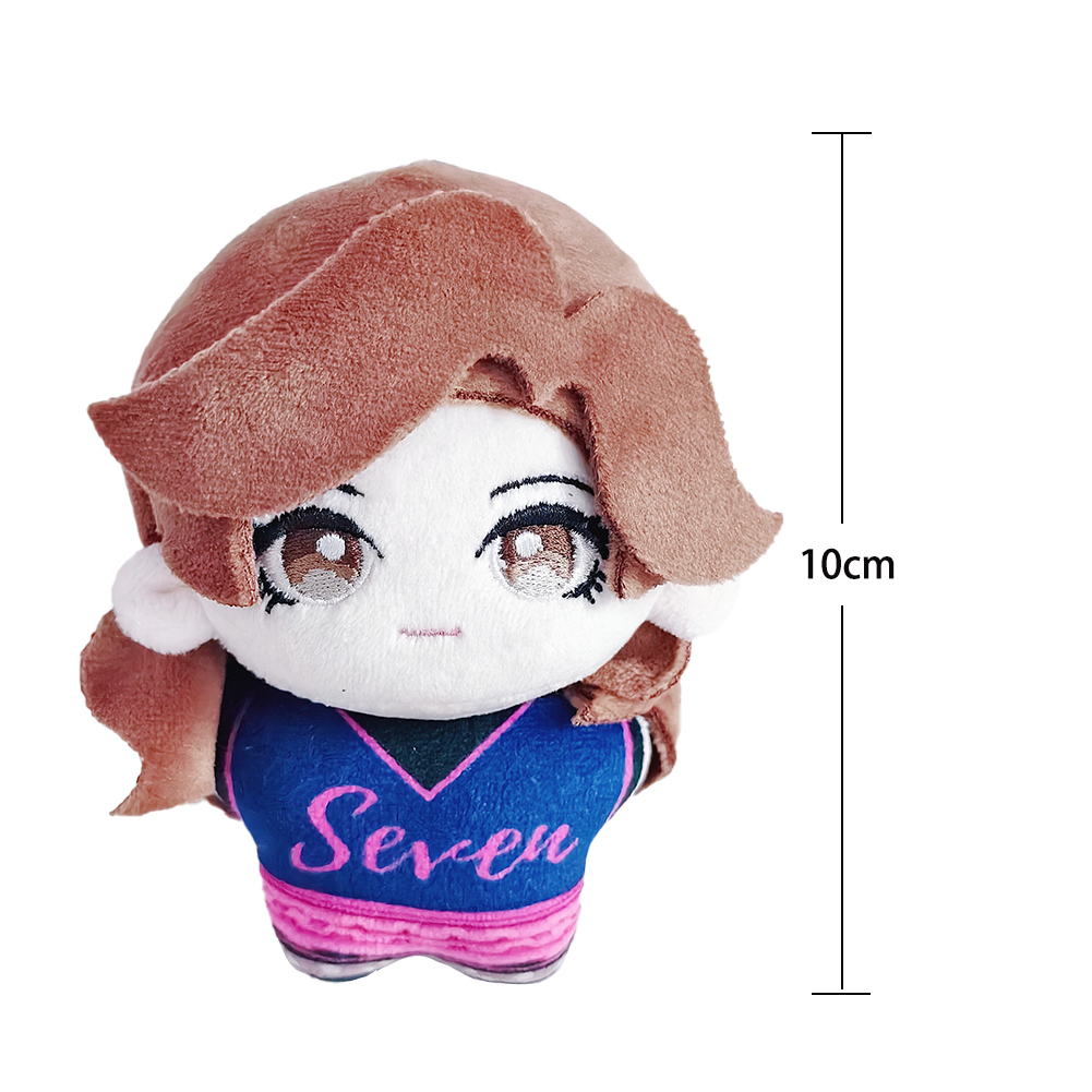 Anime Plush Doll Osaki Nana Ko - Nana Anime Merchandise recension och pris