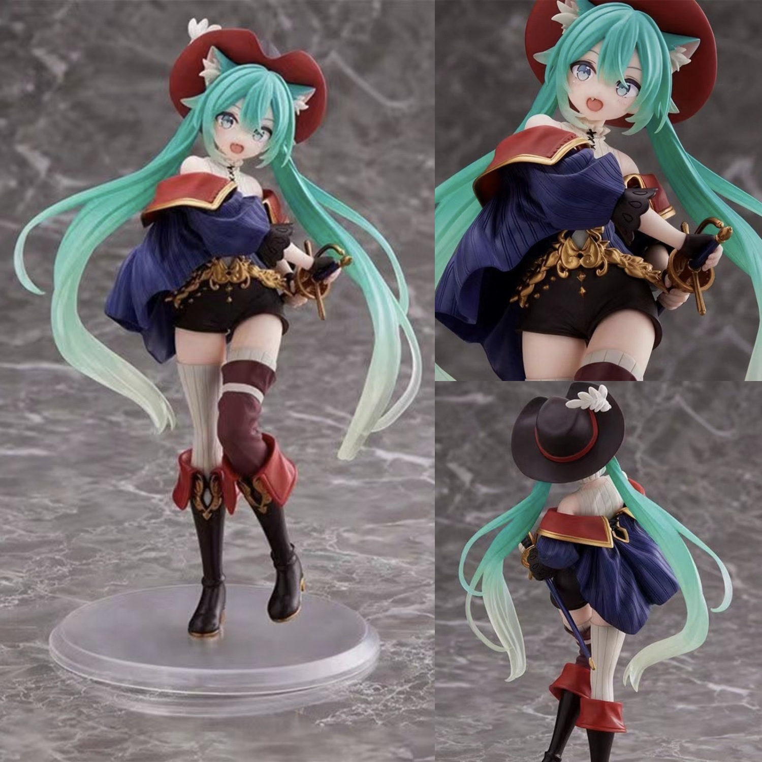 Anime Hatsune Miku Figure Fair - Anime Girl Merchandise recension och pris