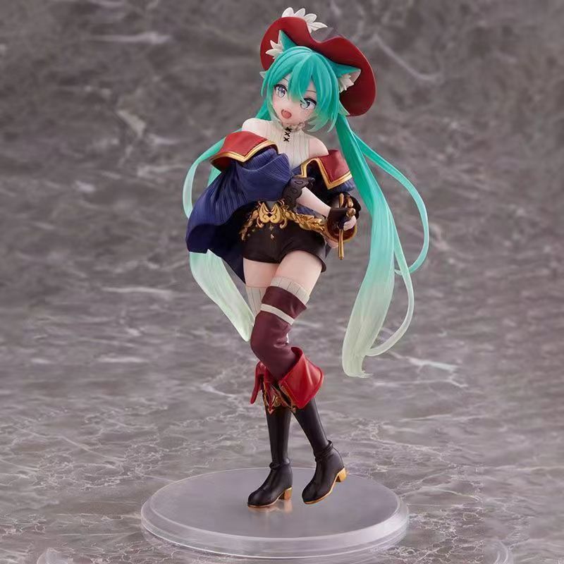 Anime Hatsune Miku Figure Fair - Anime Girl Merchandise recension och pris