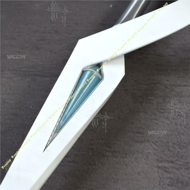 Sapphire Knight Cosplay Prop R - Anime Merchandise Women recension och pris