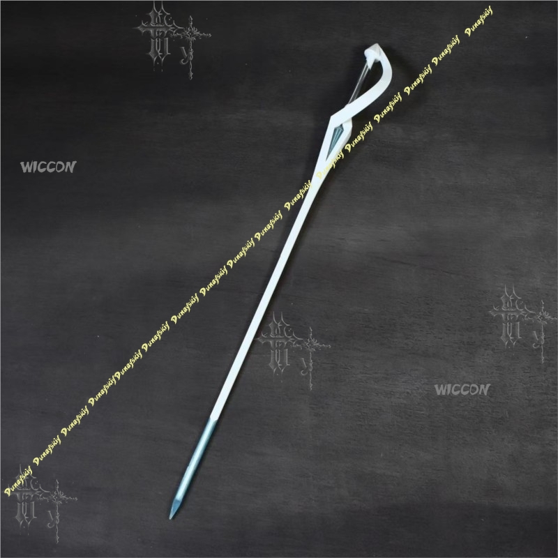 Sapphire Knight Cosplay Prop R - Anime Merchandise Women recension och pris