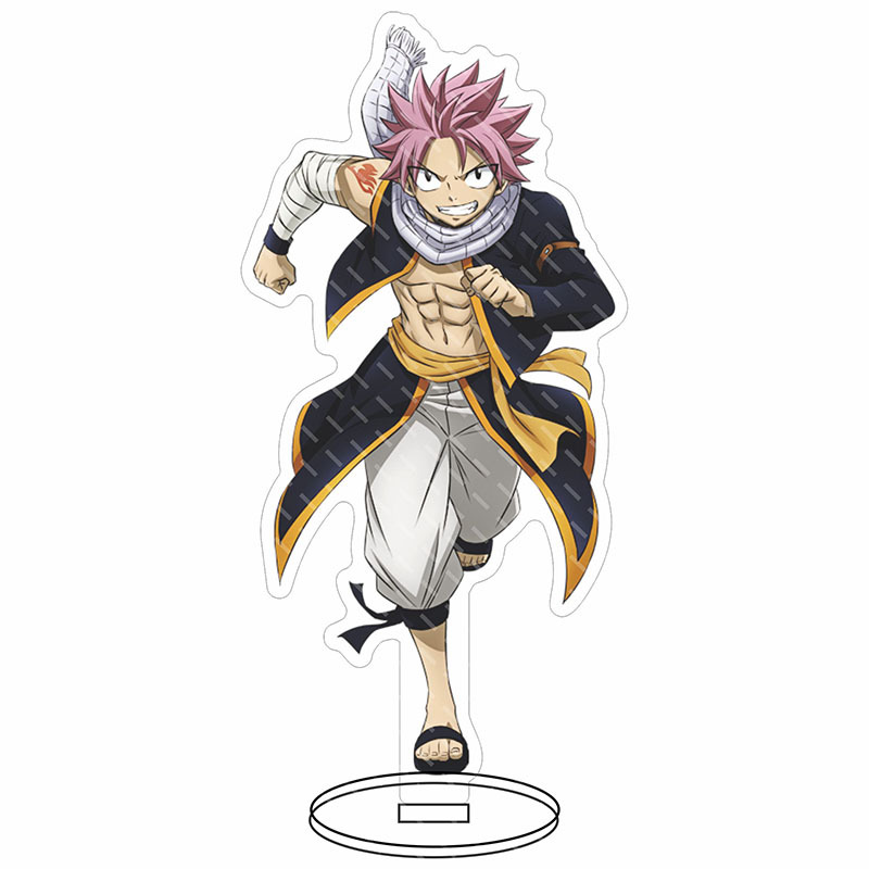 16CM Anime Figure FAIRY TAIL N - Merchandise Anime recension och pris