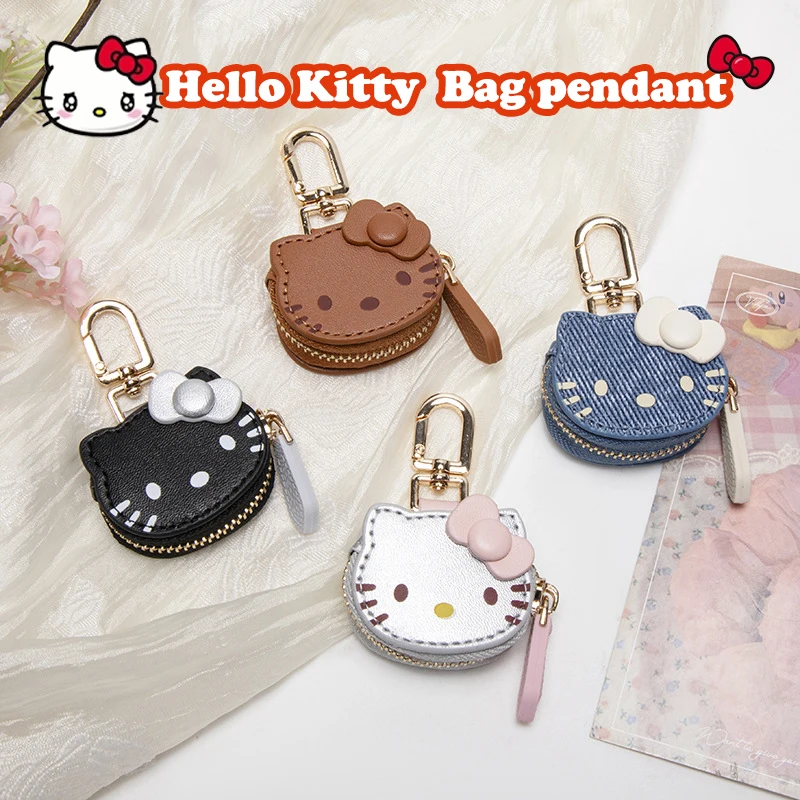 Hello Kitty Keychain Cute Cart - Anime Merchandise Women recension och pris
