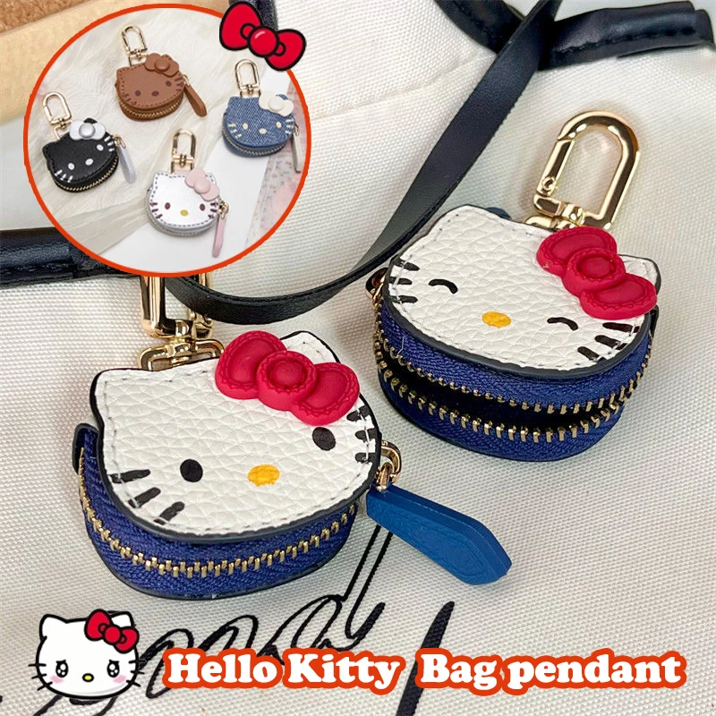 Hello Kitty Keychain Cute Cart - Anime Merchandise Women recension och pris