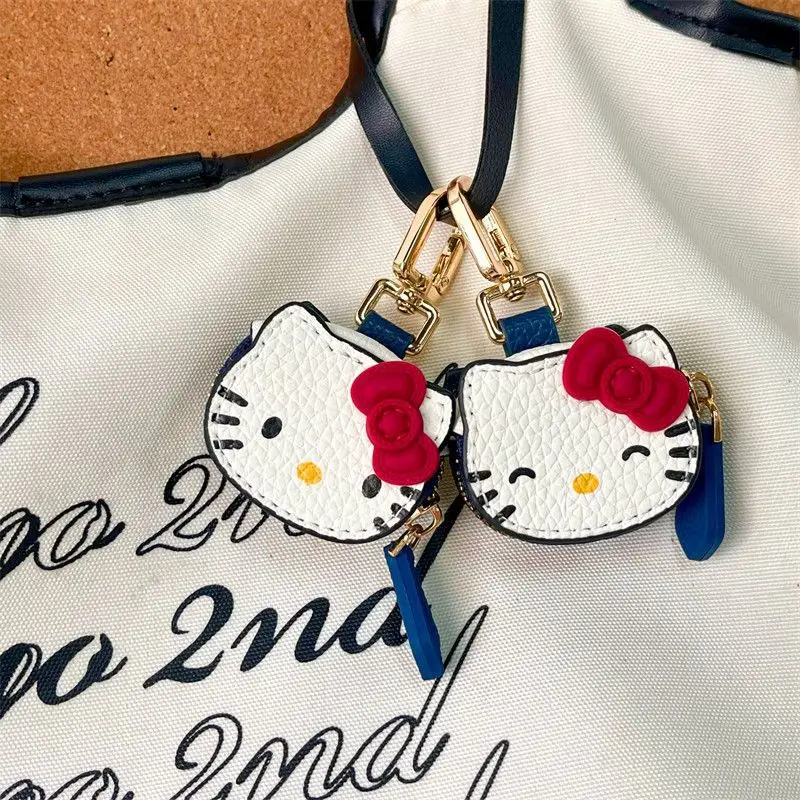 Hello Kitty Keychain Cute Cart - Anime Merchandise Women recension och pris