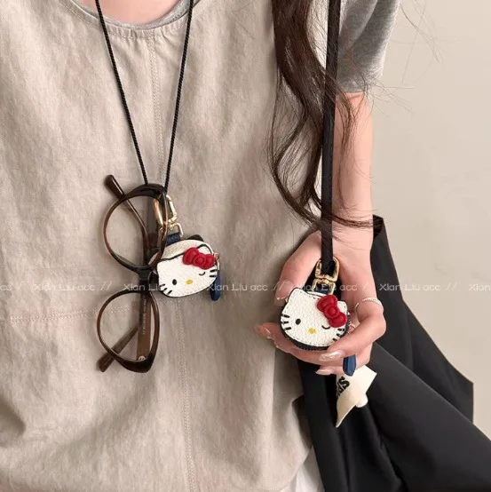 Hello Kitty Keychain Cute Cart - Anime Merchandise Women recension och pris