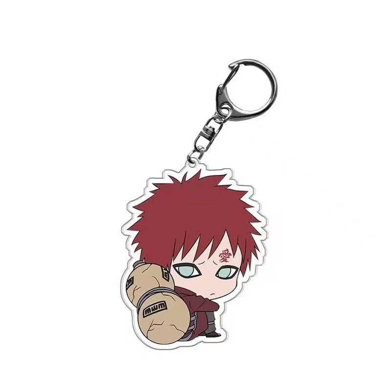 NARUTO chibi cartoon cute acry - Anime Merchandise Japan recension och pris