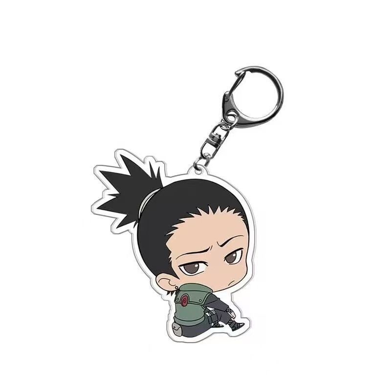 NARUTO chibi cartoon cute acry - Anime Merchandise Japan recension och pris