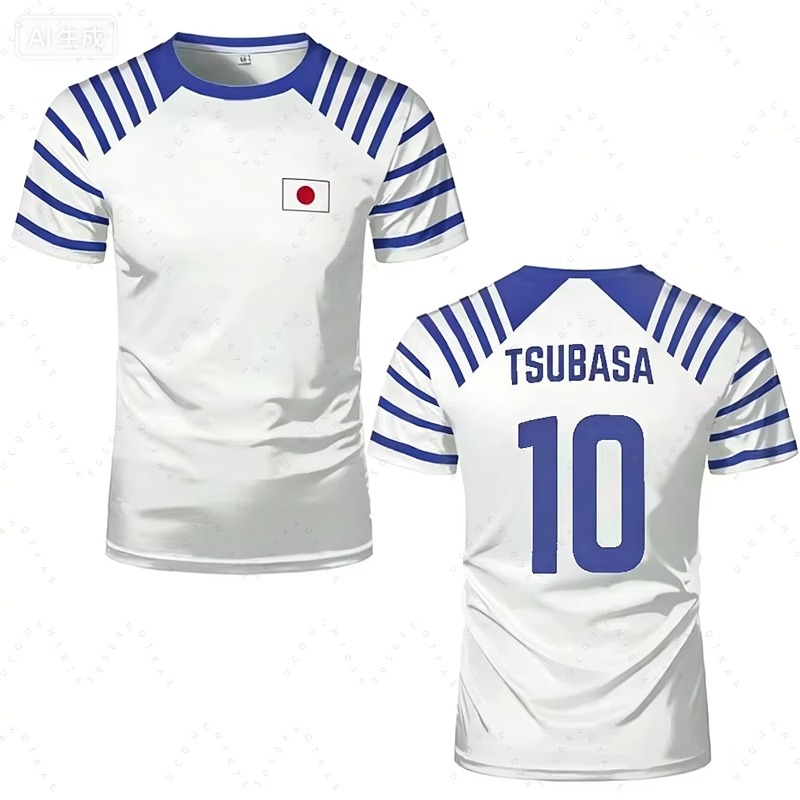 2026 Hot Captain Tsubasa Anime - Anime Merchandise For Women recension och pris