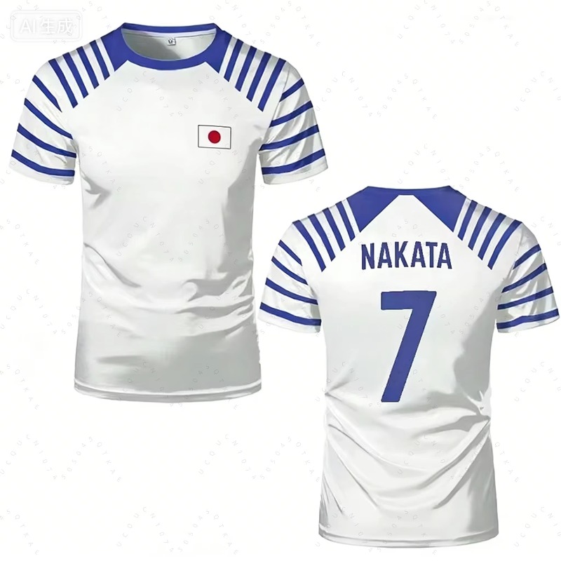 2026 Hot Captain Tsubasa Anime - Anime Merchandise For Women recension och pris