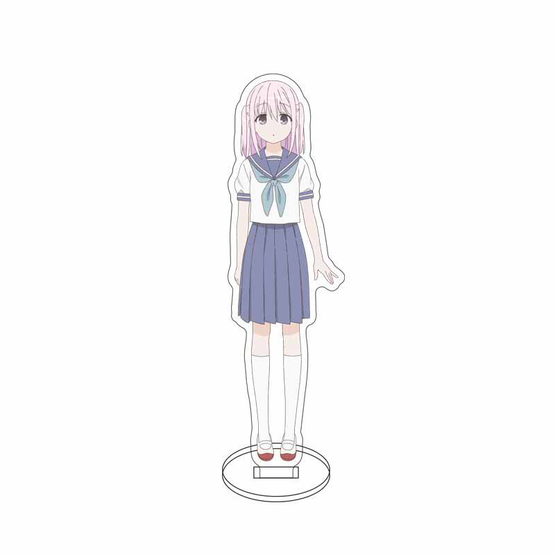 16CM Anime Inexpressive Kashiw - Merchandise Anime recension och pris
