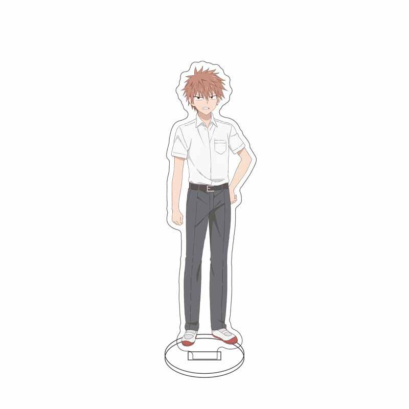 16CM Anime Inexpressive Kashiw - Merchandise Anime recension och pris
