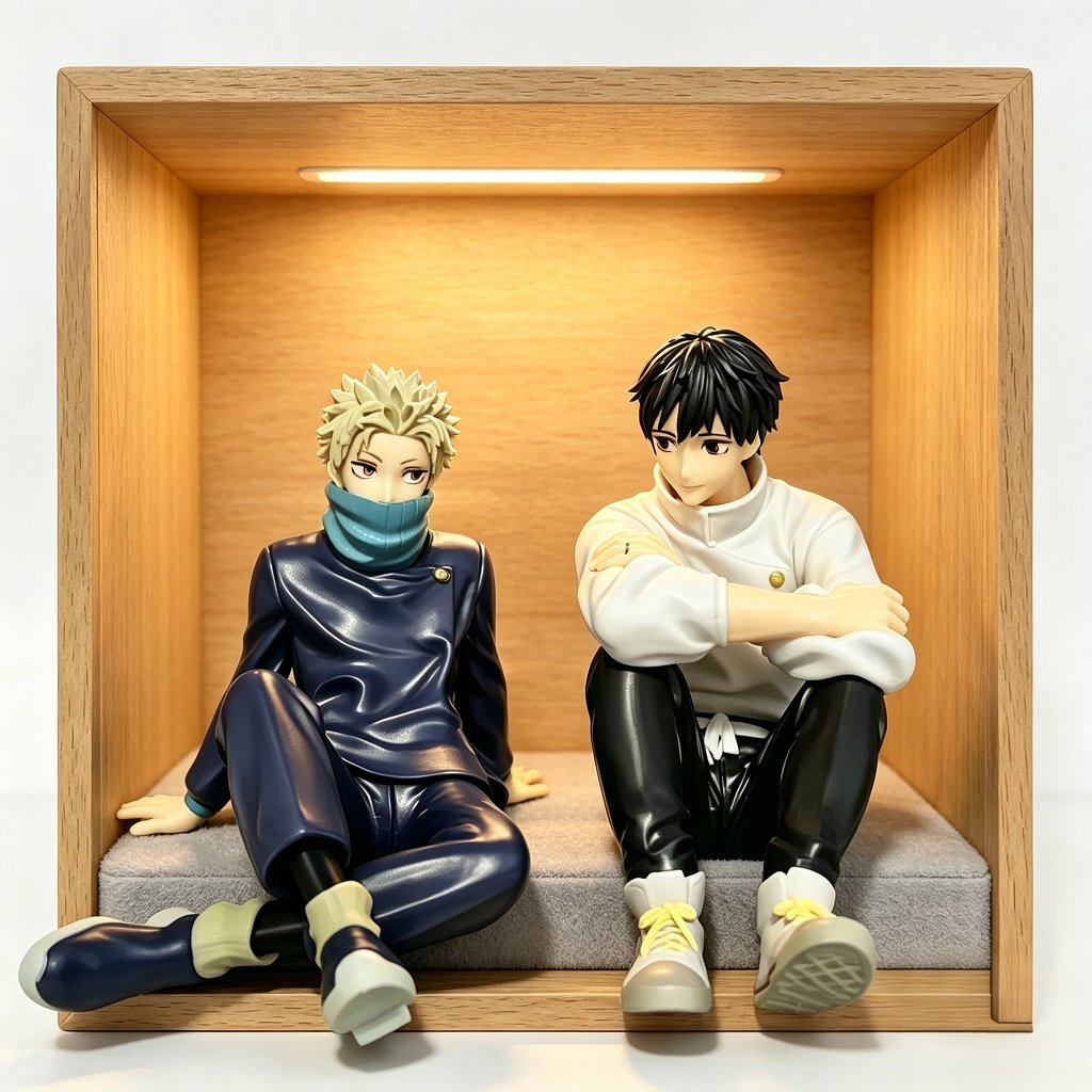 Jjk Okkotsu Yuta Inumaki Toge  - Jjk Anime Merchandise recension och pris