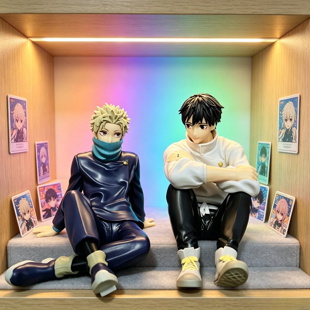 Jjk Okkotsu Yuta Inumaki Toge  - Jjk Anime Merchandise recension och pris