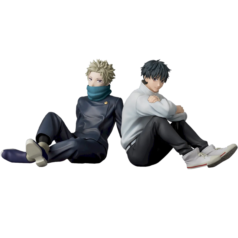 Anime JJK Figure Okkotsu Yuta  - Jjk Anime Merchandise recension och pris