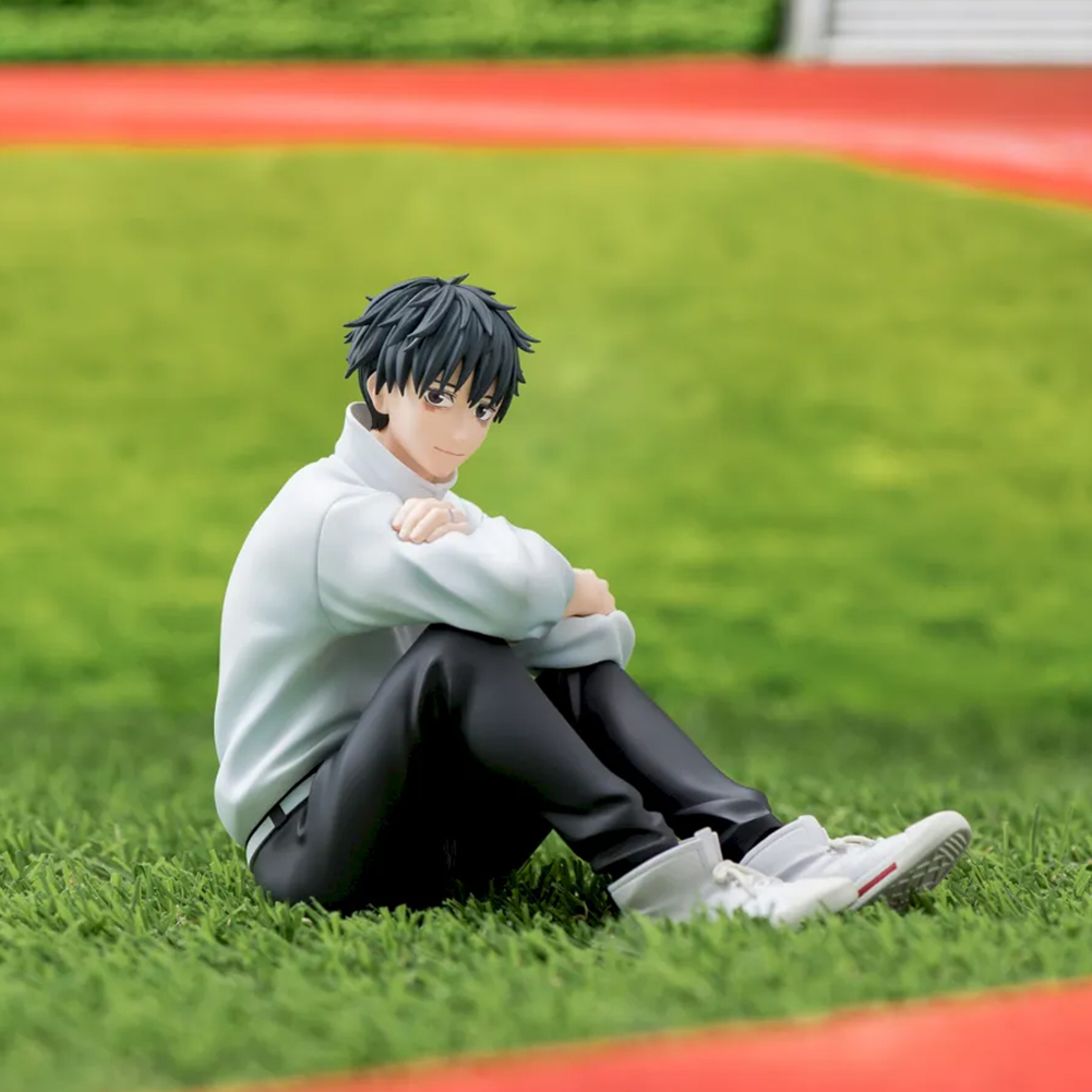 Anime JJK Figure Okkotsu Yuta  - Jjk Anime Merchandise recension och pris