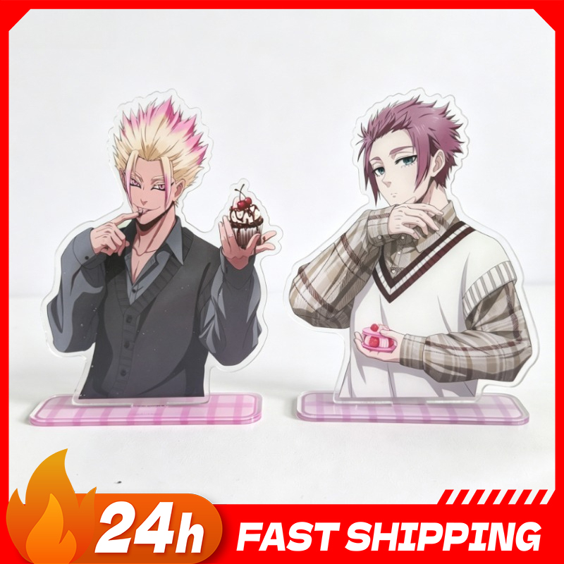 12.5cm Blue Prison Ryusei Shid - Acrylic Stand Figure recension och pris